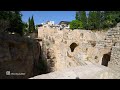 jerusalem garden of gethsemane pools of bethesda and lutheran church of the redeemer.