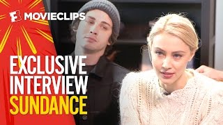 'Indignation' Sundance Cast Interview (2016) Variety