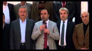 FLV- Şanlıurfa Karaköprü Belediyesi-AK Partı kurucuları toplantısı 17 Mart 2015