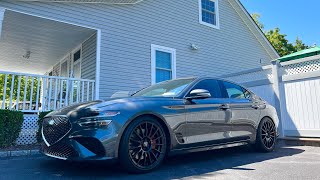 Is Genesis Worth it? 6+ Month Overview #Genesis #G70 #review