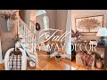 FALL ENTRYWAY DECOR 2024 || FALL DECORATE WITH ME || Fall Entryway Styling Ideas