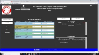 D.o.L.E Livestream (Dispatching) - We're Dispatching With Our CAD System!