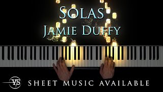 Jamie Duffy - Solas - Piano Solo - Full Song