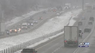 PennDOT: Drivers asked to practice safe driving for holiday travel