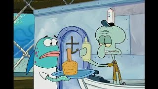 Spongebob Squarepants - Forgot Your Mayonnaise