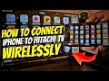 Connect iPhone to ANY Hitachi TV Wirelessly