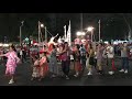 千葉親子三代祭り2018 千葉踊り 7