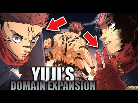 Jujutsu Kaisen: Does Yuji have a domain expansion in the manga?