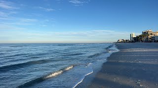 Robb’s Tuesday Morning Update at Vanderbilt Beach in North Naples, FL 01/10/23