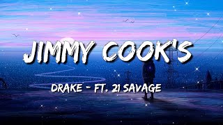 Drake ft. 21 Savage - Jimmy Cooks | FIFTY FIFTY - Cupid (Lyrics) / J.Cole - No Role Modelz ... Mix