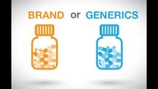 Branded and Generic Drugs Difference ब्रांडेड और जेनेरिक ड्रग्स अंतर