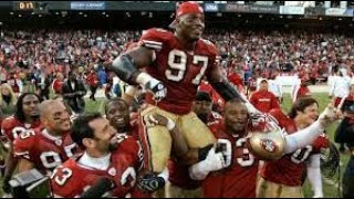 Bryant Young 49ers ABSOLUTE SAVAGE Best Highlights HOF