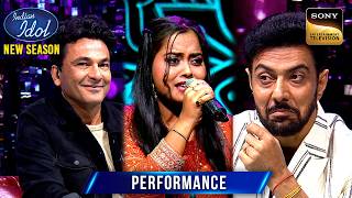 'Main Albeli' पर Myscmme की Performance पर सबने बरसाया प्यार | Indian Idol S15 | Performance