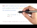 Add a Weather w/Location UriBuilder Quiz - Developing Android Apps