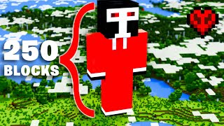 Rakensin Jättimäisen Rookeri-Patsaan Hardcore Minecraftissa!