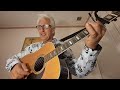 30 April 2024  Eagle  by ABBA guitar cover by  Emmit Rose ( Alternative)