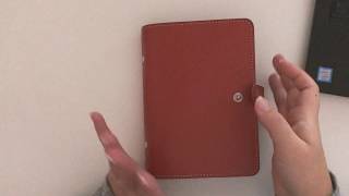 Minimal Planning - Personal Filofax