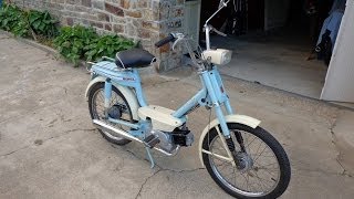 Honda amigo PF 50