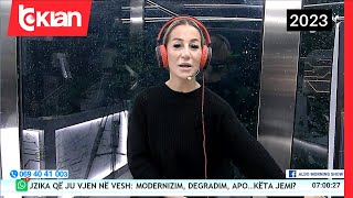 U zhvendos në Gjermani që kur ishte 5-muajshe, Sofiela ndan detaje nga jeta personale