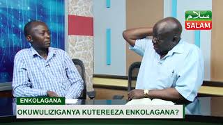 Enkolagana -- Okuwuliziganya ku tereeza Enkolagana?