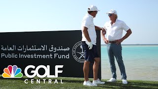 PGA Tour denying players waivers into LIV Golf Invitational Series | Golf Central | Golf Channel
