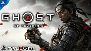GHOST OF TSUSHIMA - O Início | Gameplay PS4 Slim | PT-BR