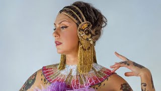 Bare and Broken: Danielle Colby’s Emotional Nude Photo Leaves Fans Heartbroken