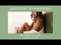 listening to your body ep 167 becoming you again podcast