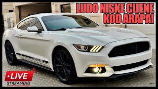 ZAŠTO SU AUTA U EMIRATIMA JEFTINA?! FORD MUSTANG 2016. ZA 9000 EURA!