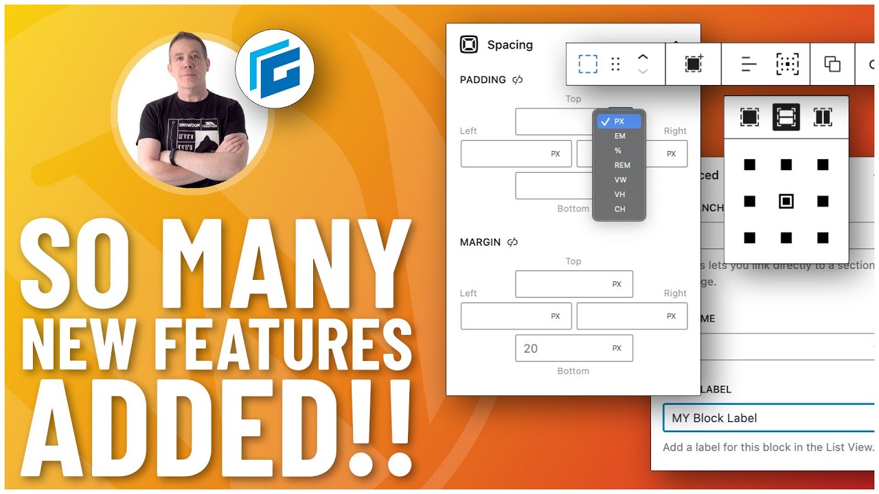 All The New Features Coming To Generateblocks Youtube