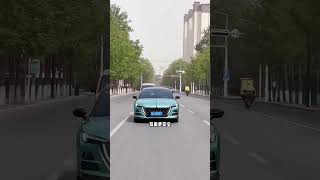 Amazing car H6 Hongqi - Auto China