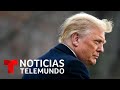 Trump sigue sin reconocer su derrota en las elecciones | Noticias Telemundo