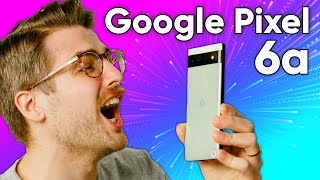 Where did Pixel go wrong? - Google Pixel 6a