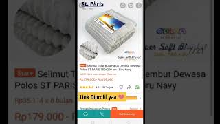 Selimut Bulu | Selimut Hotel | Selimut Dewasa | Selimut Polos