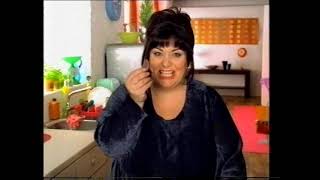 Terry's Chocolate Orange commercial with Dawn French