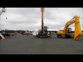 cat 325cl material handler