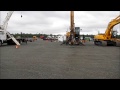 cat 325cl material handler