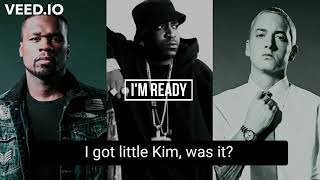 PK6#50Cent #Eminem #New50 Cent - I'm Ready (ft. Eminem & Tony Yayo) New / 2020 | by rCent
