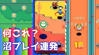 【ポケモンHG】初めてのポケスロン【沼プレイ連発】