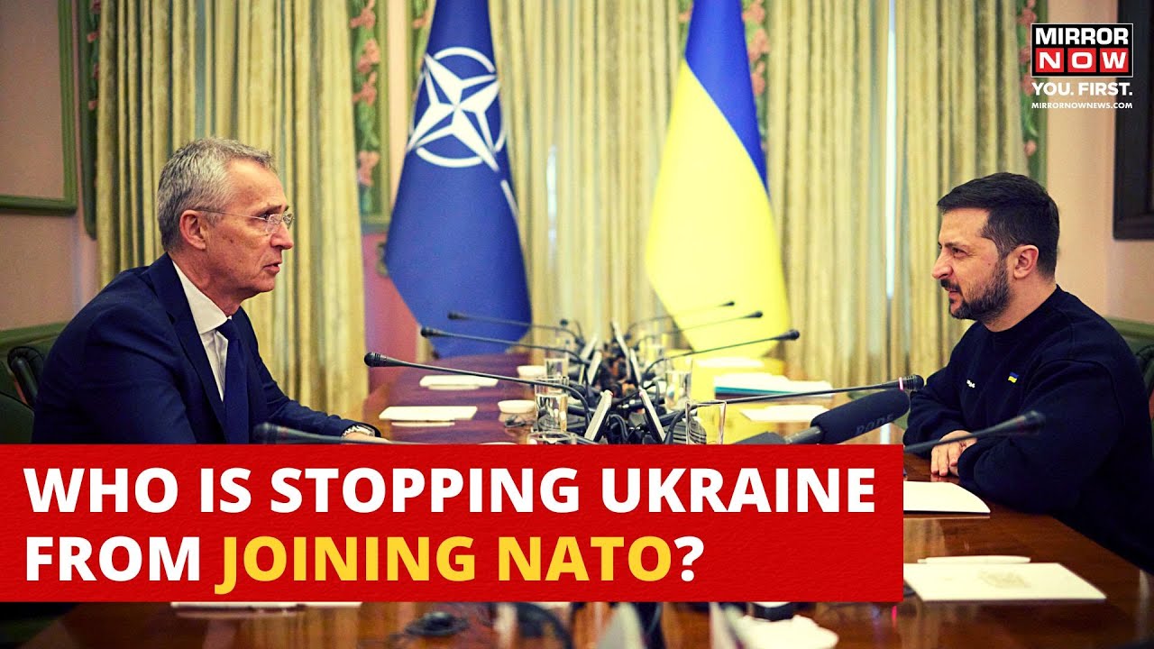 Ukraine NATO Membership | When Will Ukraine Join NATO? | Ukraine NATO ...