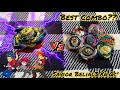 This Beyblade Combo SURPRISED Me!! Savior Belial3 Xanthus Quick’ 9 vs STRONG Beyblades!