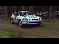 1996 Network Q RAC Rally (day one)