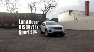 Land Rover Discovery Sport  SD4 - Car For Sale Promotional Video Edit - James Bentley Motors