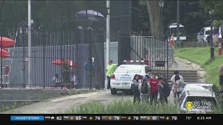 Central Park Homicide Investigation