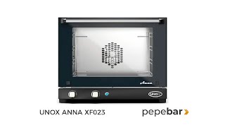 Unox horno Anna XF023| PepeBar.com