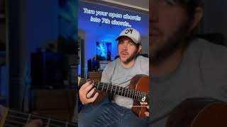 Must Know Open 7th Chords