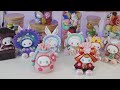 emma secret forest cherry blossom party series blind box full set unboxing @luckyemma_official