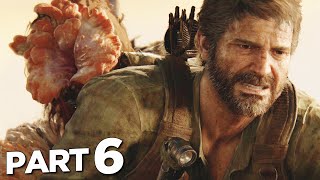 THE LAST OF US PART 1 PS5 Walkthrough Gameplay Part 6 - BILL (FULL GAME)