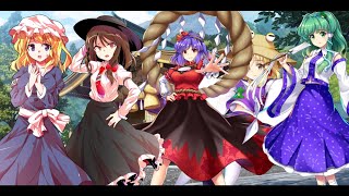 Hifuu Scarlet Nightmare episode 7; The Dream of Faith (part 2)