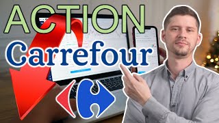 Action Carrefour : - 10% en Bourse… Opportunité ou danger ? On analyse l’entreprise !